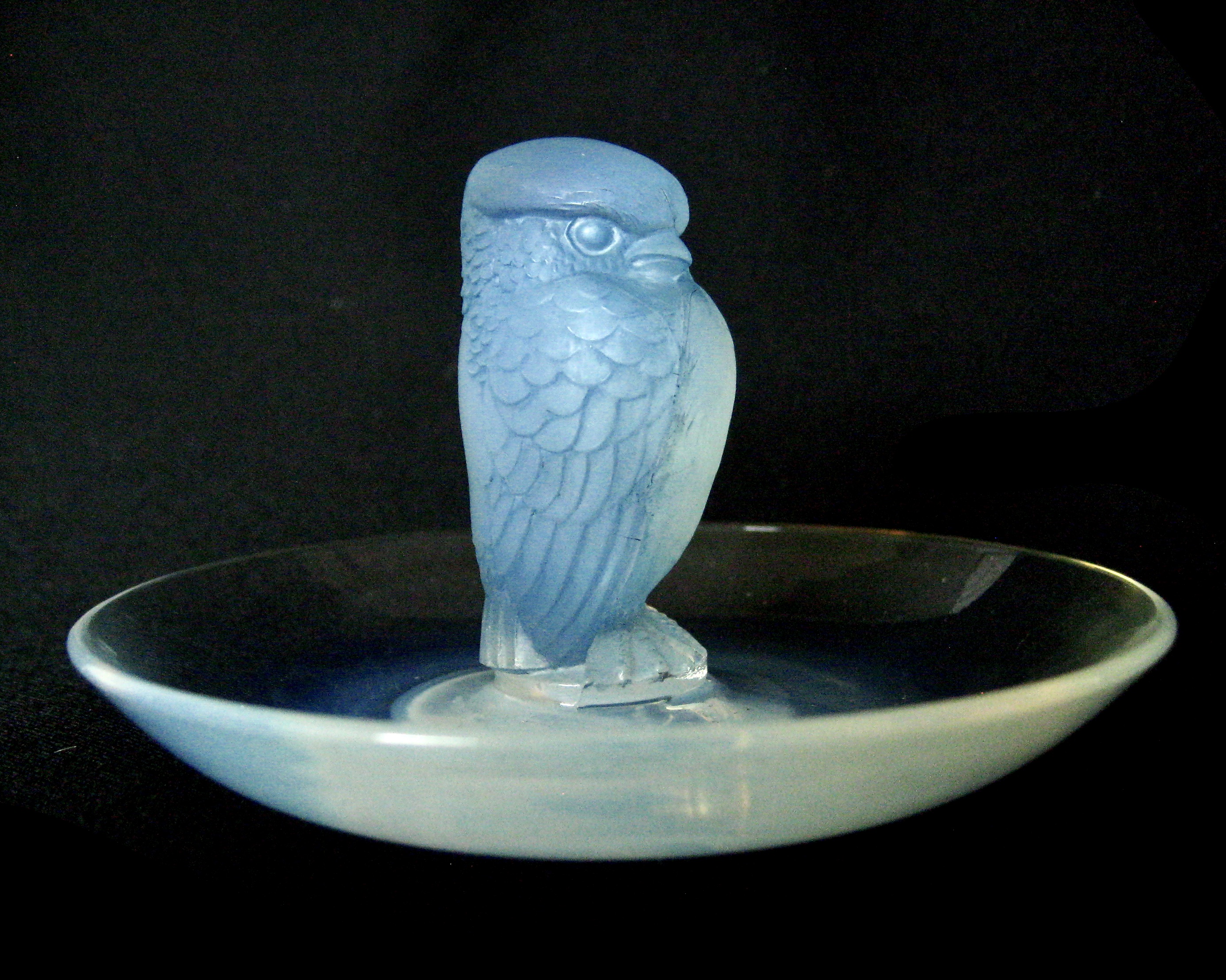 Rapace opal ashtray b