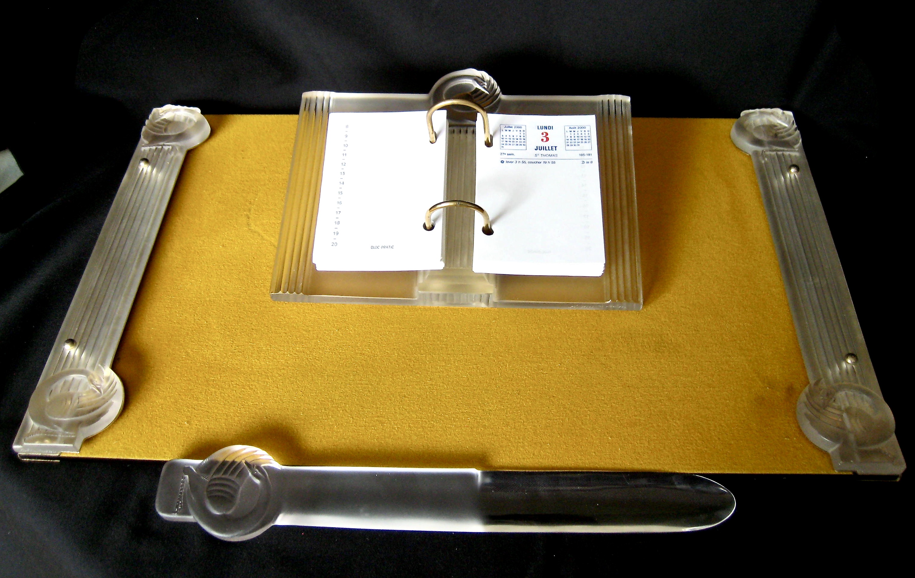 Josephine desk set 1
