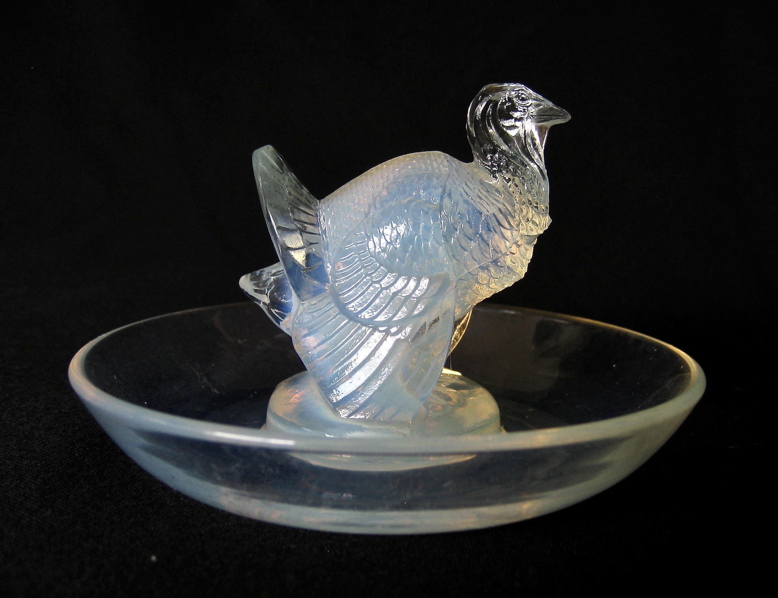 Dindon opal ashtray R