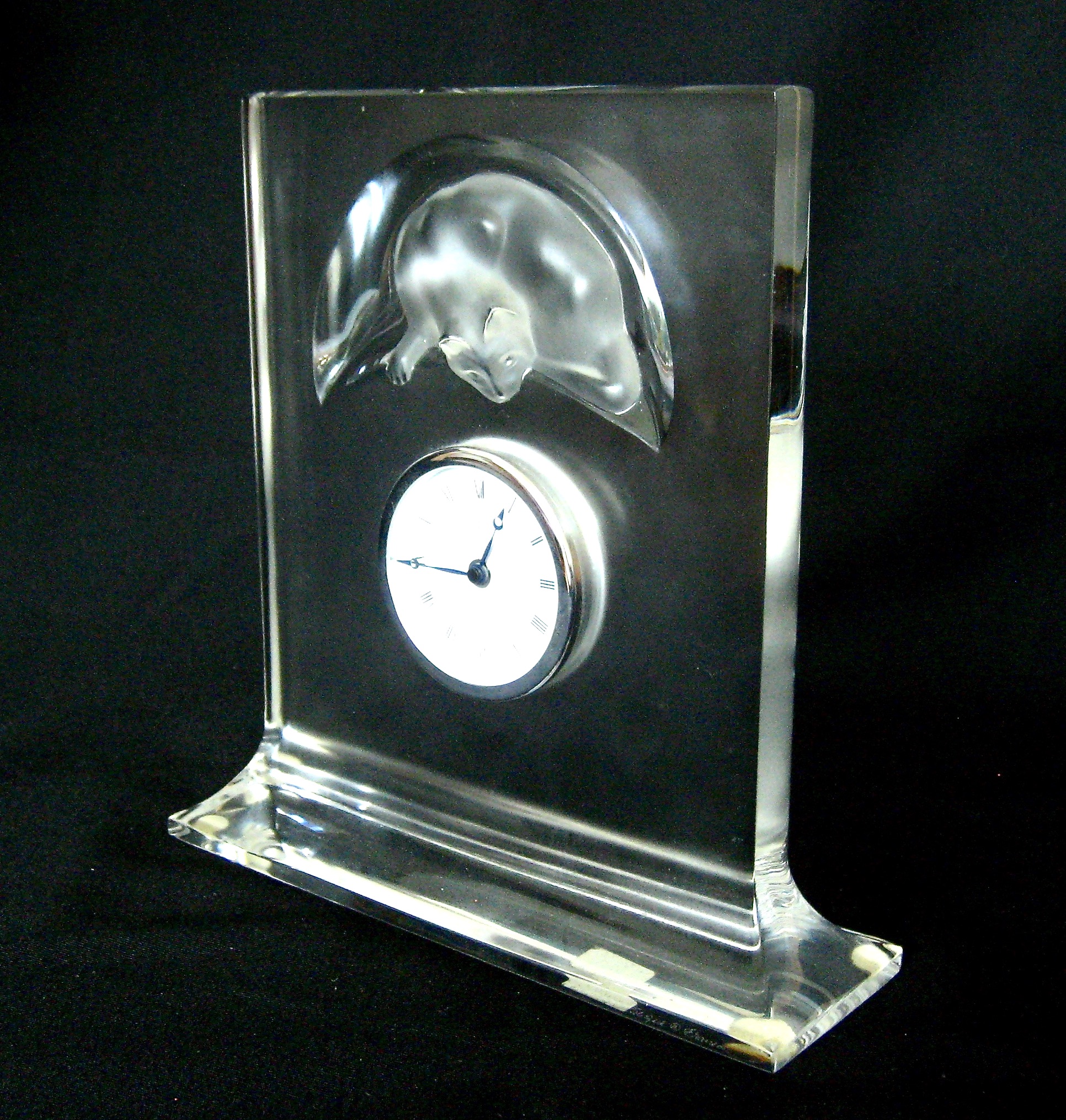 Chat clock 1