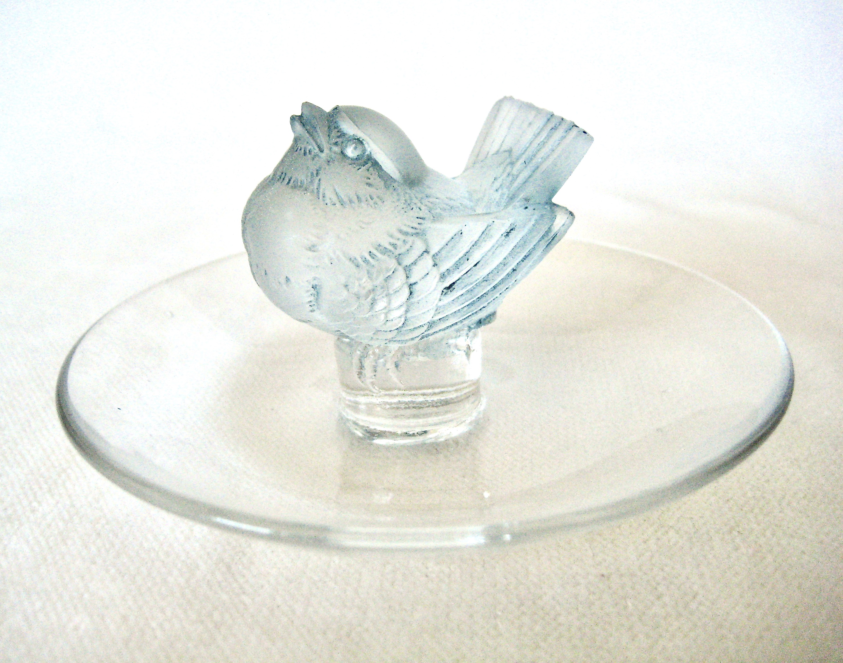 Rapace ashtray L
