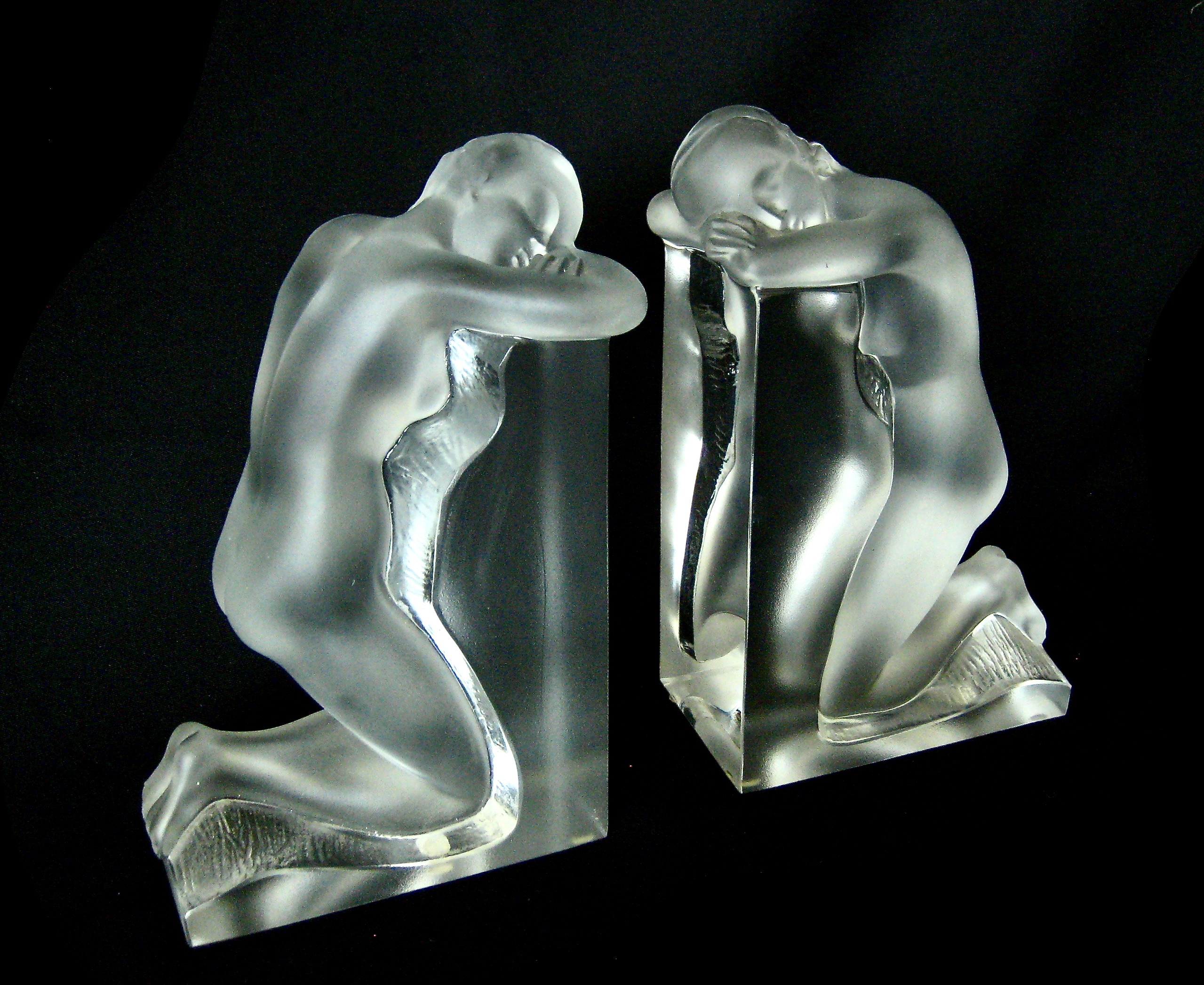 Reverie book ends 1