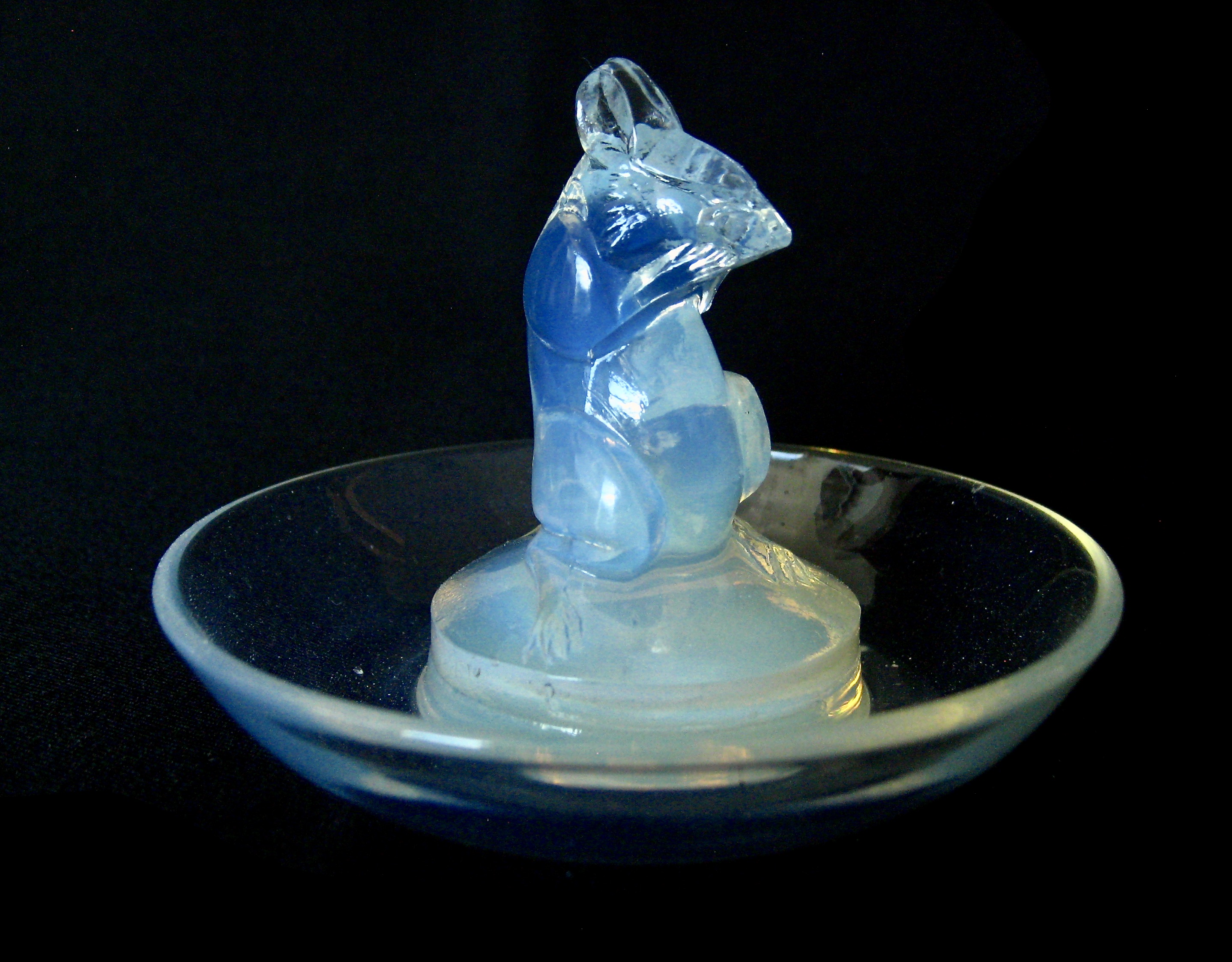 Souris ashtray R