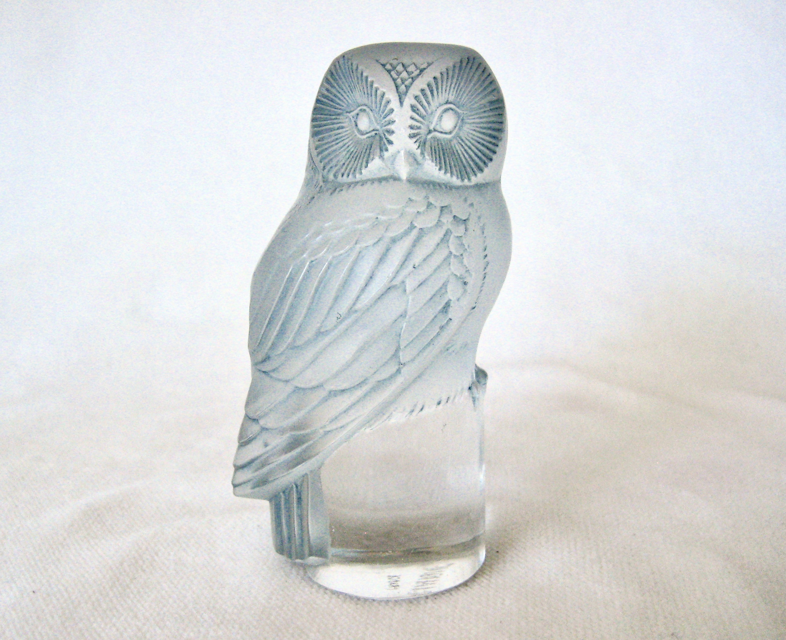 Chouette seal side