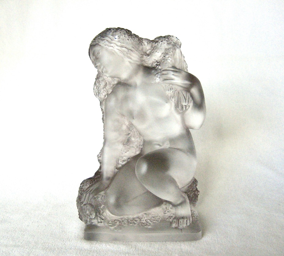 Printemps statuette f