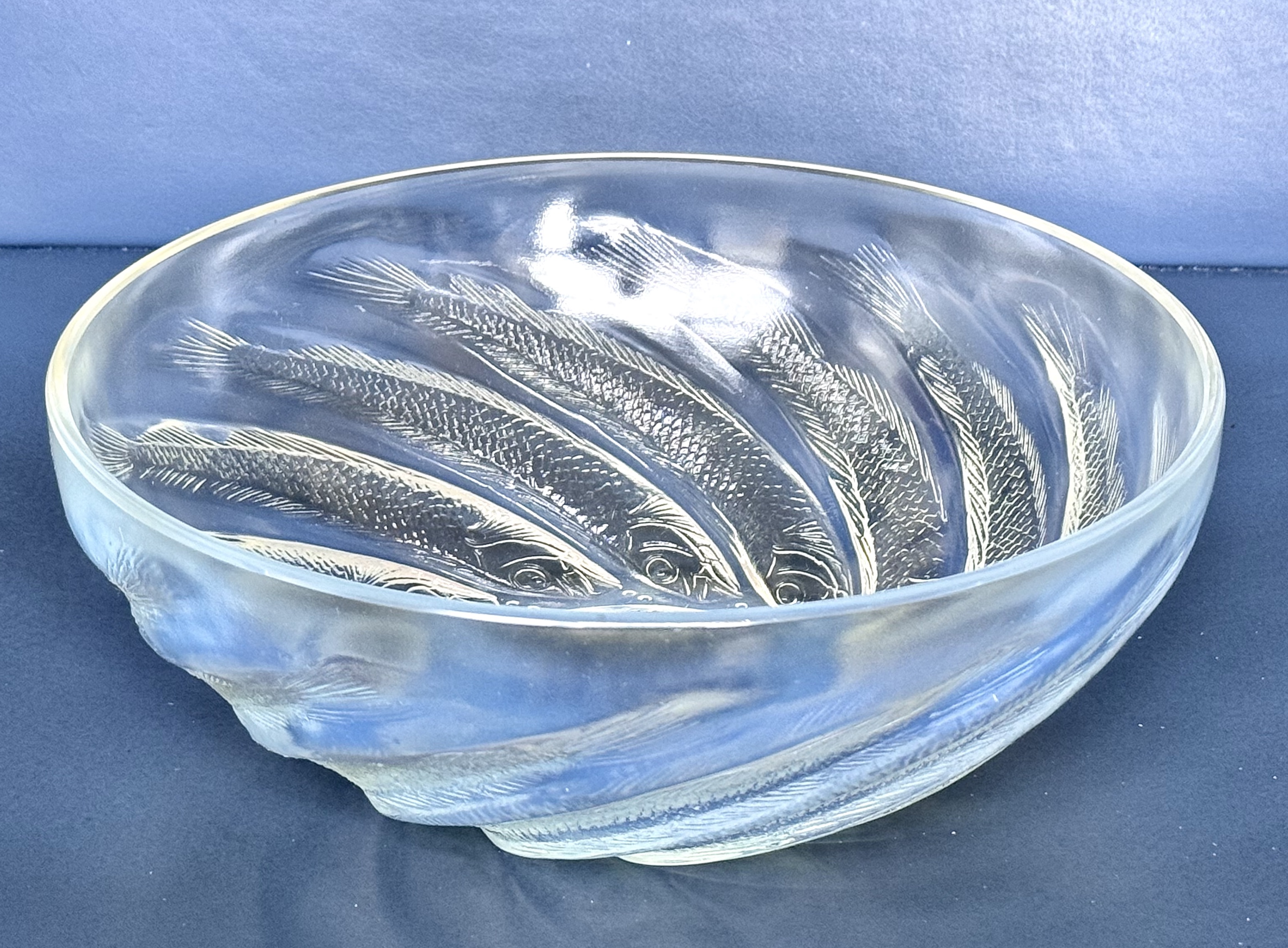 Poissons bowl s