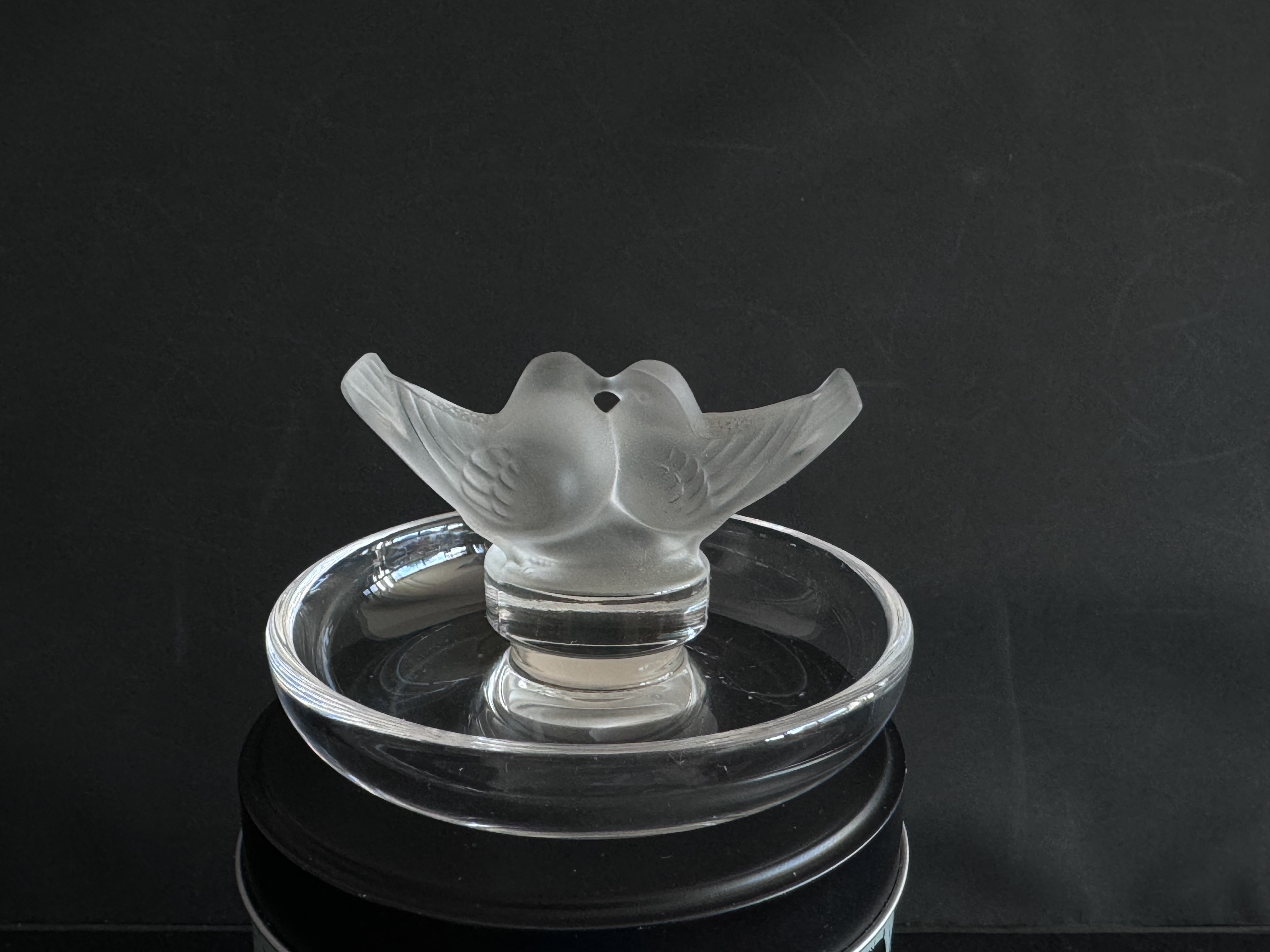 Deux Colombes ashtray 2