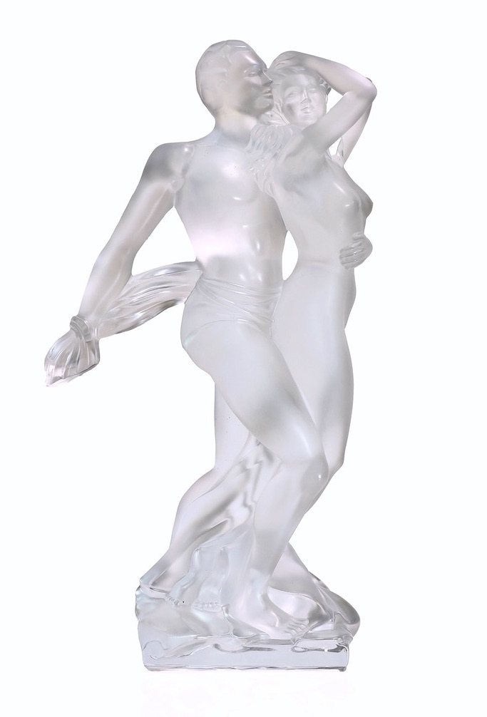 Paradoxe statue 1