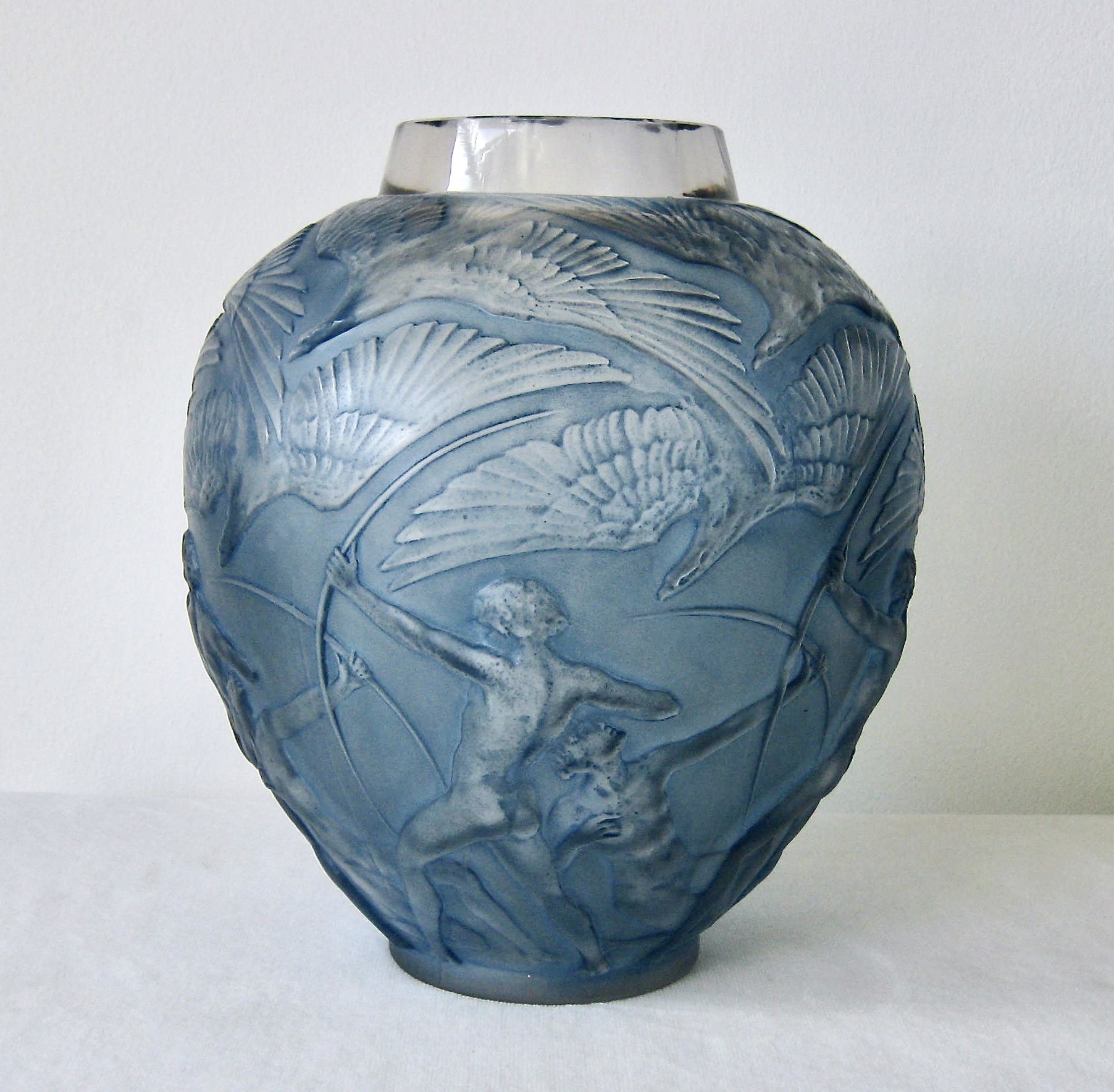 Archers vase 1