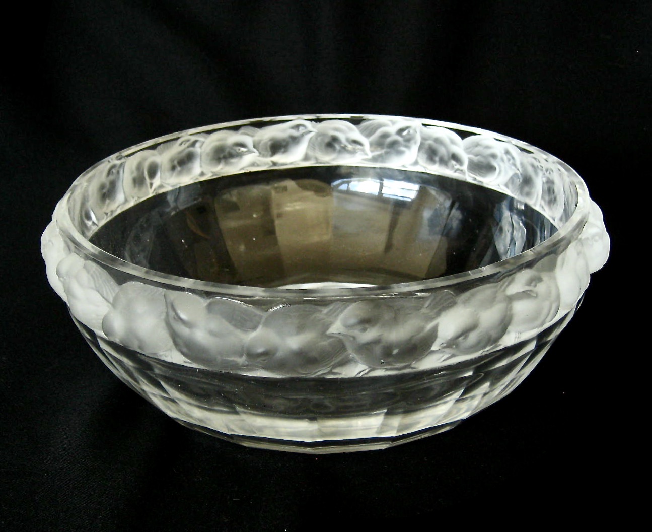 Mesanges bowl 2